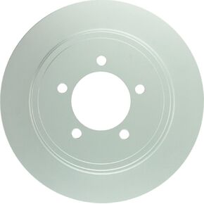 BOSCH 20010316 QuietCast Premium Disc Brake Rotor - Compatible With Select Ford Explorer, Explorer Sport Trac; Mercury Mountaineer; REAR - Single