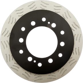 Raybestos R-300 Specialty Street Performance Replacement Rear Disc Brake Rotor for Select Lexus GX470, Toyota 4Runner/FJ Cruiser/Sequoia Model Years (96929PER)