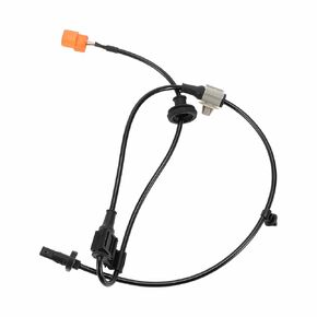 Front Left ABS Wheel Speed Senor for Honda Ridgeline 2006-2014 V6 3.5L ABS Sensor Anti-Lock Braking System Sensor No.57455SJCA01 1 Pcs