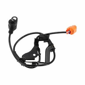 Front Right ABS Wheel Speed Senor for Honda Civic 2003-2005 L4 1.7L ABS Sensor Anti-Lock Braking System Sensor No.57450S5A023 1 Pcs