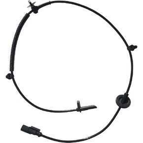 مستشعر سرعة العجلات 144ab ABS لسيارة BUICK ENCLAVE لسيارة CHEVROLET TRAVERSE لسيارة GMC ACADIA for SATURN OUTLOOK 2007-2016 OE # 10390115 20883057 22739727 25832011 (أمامي يسار/يمين) in Kuwait