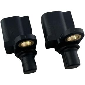 ZBN 2PCS 3M5T2B372BB 3M5T2B372BD BV6T2C190GB 1223622 ALS2380 Rear ABS Wheel Speed Sensor Compatible with Ford C-Max Escape Focus 2013-2018 Lincoln MKC Mazda 3 5 Volvo C30 C70 S40 S60 S80 V50 XC60 XC70