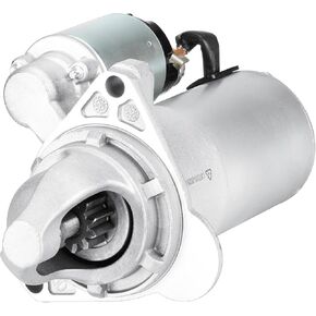 Starter for Chevy Colorado & GMC Canyon 2008-2012 2.9L 3.7L, Chevy Trailblazer & GMC Envoy 2008-2009 4.2L, Hummer H3 2008-2010 3.7L, Isuzu Ascender & I-290 & I-370 2008, SAAB 9-7X 2008-2009