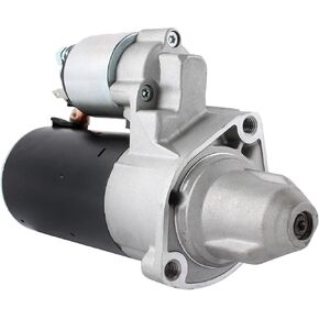 DB Electrical SBO0231 New Starter Compatible with/Replacement for 3.0 3.0L Diesel Jeep Grand Cherokee (07 08 09) 4801472AA, 4801516AA, 0-001-115-053, 0-001-115-054