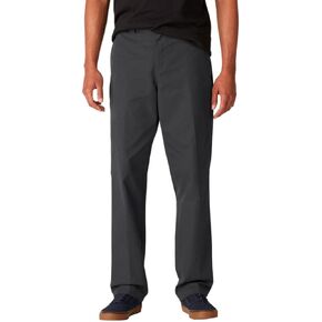 Dickies Men's Skateboarding Slim Fit Pants, Black, 26W x 32L