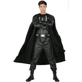 Xcoser Vader Costume Suit for Adult Halloween Cosplay Suit L