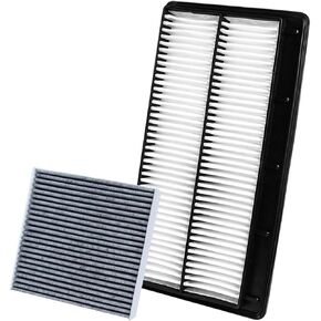 Air Filter CP182 CF11182 1722061AA00 Air Filter for Acura 2022-2024 MDX 3.5L for Honda 2023-2024 Pilot 3.5L OEM 80291-T5R-A01 80291-TF0-405 80291-TF0-E01 80292-TBA-A11 80292-TF0-G01 80292-TGL-E01