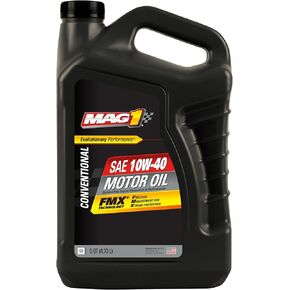 69895 Conventional 10W-40 Motor Oil - 5 Quarts