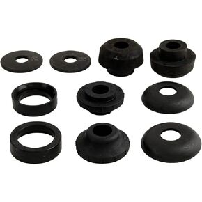 TRW JBU1007 Radius Arm Bushing for Ford F-150: 1985-1996 and other applications