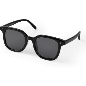 Polarized Sunglasses for Men & Women - Minimalist Design, UV400 Protection, Lightweight PC Frame, Unisex Urban Style