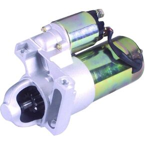 OEG Parts New Starter Compatible With 1998-2001 GM 3.4L 3.8L Non Supercharged Buick Chevy Olds Pontiac 10465421, 12563880, 24506694, 9000836, 9000857, 323-1191, 336-1915A, 336-1924, SDR0046, 41012175