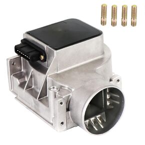 Air Flow Meter Sensor 22250-35040 for to-YO-TA 22RTE 22RET 22RE Turbo 1984-1988 2.4L l4 Gas SOHC 2225035040