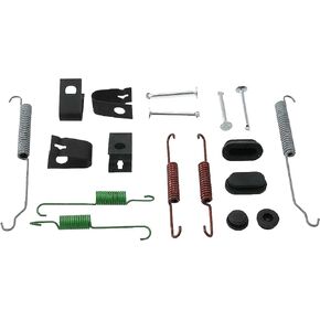 ACDelco Professional 18H1193 Rear Drum Brake Spring Kit with Springs, Pins, Retainers, and Caps