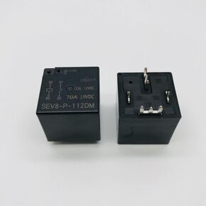 1Pcs Automotive Relay SEV8-P-112DM 4-pin Solder pin 70A14