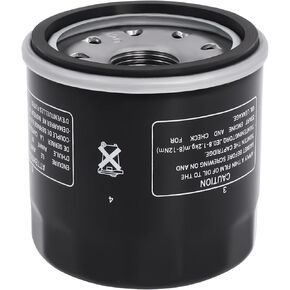 2520799 Engine Oil Filter for Polaris Scrambler Sportsman XP 850 570 2009-2019 Engine Oil Filter 3089996 2520799 (2 pack)