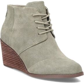 TOMS Womens Hyde Casual Boots - Grey