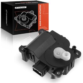 A-Premium HVAC Heater Blend Door Actuator, Compatible with Honda Odyssey 2011-2017 V6 3.5L Mini Passenger Van, Right Main, Mode Actuator, Replace# 79140-TK8-A51, 79140TK8A51