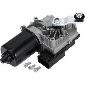No.12463070/12487617 Windshield Wiper Motor for Buick Lesabre 2000-2005 for Cadillac Deville 2000-2005 / Front Wiper Motor / 8 Pin Replacement / 1Pcs