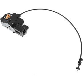 X AUTOHAUX Front Left Side Door Lock Actuator Motor for Hummer H2 2008-2009 25840361 25847699 20785787