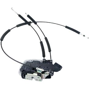 Door Lock Actuator Compatible with 2011-2013 QX56, 2014-2018 QX80 Rear Right Passenger Side Door Latch Motor Assembly