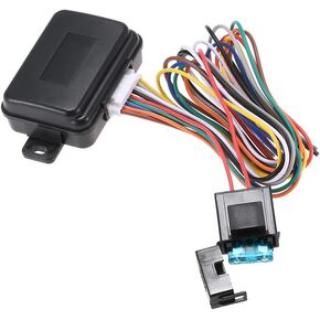 Automatic folding system for rearview mirror,ERYUE AUTO Intelligent Car Auto Side Rear View Mirror Folding System