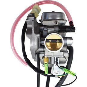 Carburetor Replacement for KVF300 Prairie 300 2X4 2WD 1999-2002 Replacement for 15003-1534 Carb