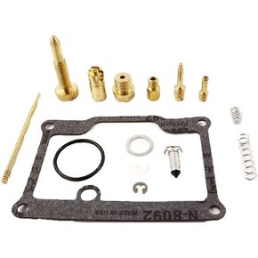 Carbman Carburetor Rebuild Kit Carb Repair For Polaris Trail Boss 250 2x4 1988-1999; Blazer 1990-1995; Trail Boss 2x4, 4x4 1989-1993
