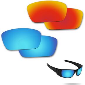 Replacement Lenses for Oakley Fuel Cell Sunglasses