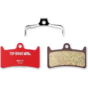 TOP BRAKE Disc Bike Brake Pads for Hope Tech 3 V4