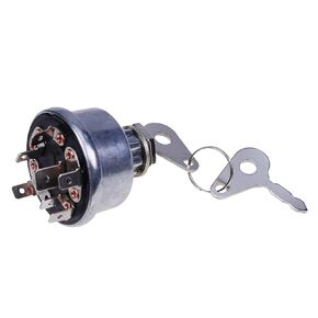 JZGRDN Ignition Key Switch 2846130 Compatible with 1004-4 1004-4T 1004G