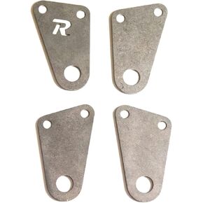 Universal Air Mounts | Designed for Wifey Air System | Utilizes Factory Holes | Made in The USA | Rago Fabrication