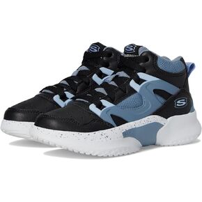 Skechers Boy's Skx Court Hype-Street-Hooper Sneaker