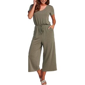 Mud Pie womens Tessa Jumpsuit