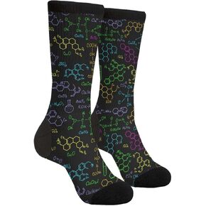 Fashion Novelty Casual Crew Socks Gifts For Men Women