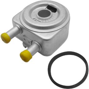 Oil Cooler 26410-2G000 for Hyundai Sonata 2006-2009 Tucson 2010-2015 Kia Optima 2011-2015 Sportage 2011-2018