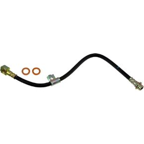 Dorman H38346 Rear Passenger Side Brake Hydraulic Hose Compatible with Select Pontiac Models