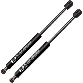 BOXI 2pcs Front Hood Lift Supports Struts Shocks Gas Struts Shocks Springs Supports Fit for Toyota Sequoia 2008-2017 Sport Utility/for Toyota Tundra 2007-2013 Cab Pickup | OE# PM1117 6655 SG229026