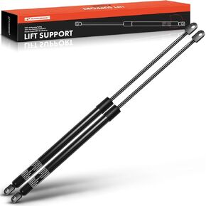 A-Premium Front Hood Lift Supports Shock Struts Compatible with Buick LeSabre Custom Limited 1992-1999 Set of 2