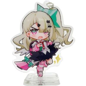 YJacuing Zenless Zone Zero Chibi Cute Acrylic Stand Figure Keychain