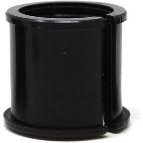 Black Replacement Steering Bushing for Honda 53221-HB2-004 / Dinli F020037 / e-ton 650435, 634136 / Yamaha 43D-F3812-00-00 / Polaris 0450499 / Arctic Cat ATV/Yerf Dog Made in USA (1)