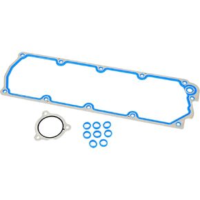 Michigan Motorsports LS Valley Cover Gasket -Fits 2006 & Newer Non-DOD/AFM LS V8 Applications OEM Replacement for GM 12610141
