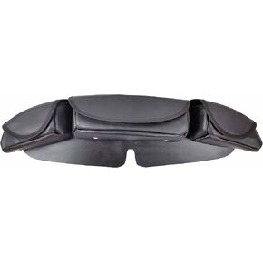 Vance Leather Low Profile Windshield Bag