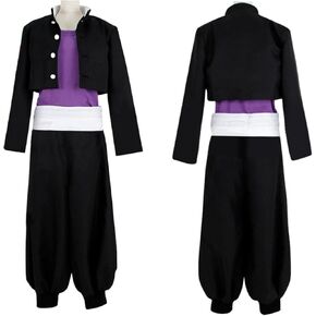 Todo Aoi Cosplay Costume Anime Anime Cosplay Uniform Suit Halloween Carnival Party
