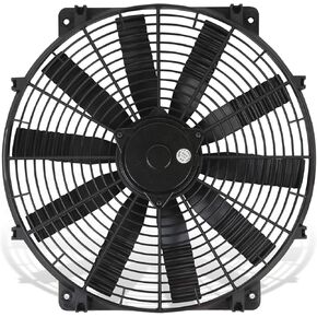 Flex-Wave Reversible Electric Fan, 12" (232)