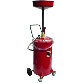 AFF 8893 18 Gallon Waste Oil Drain with Air Evacuation