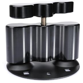 Pack Mount Lock for Gasoline Pack and Water Pack Gas Can Mounts
