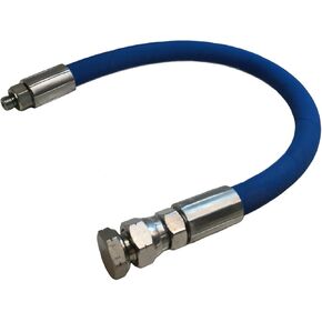 Upgraded Engine 10mm Drain Oil Changing Hose, M10x1.5 mm, Oil Drain Aid Tool, 18" Length, Dedicated, Non-generic