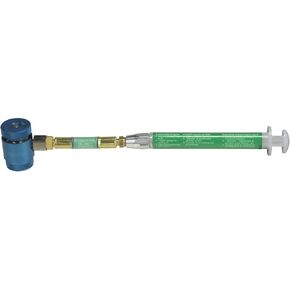 Robinair 18470 Syringe-Type POE Oil Injector for HV R-1234YF Systems