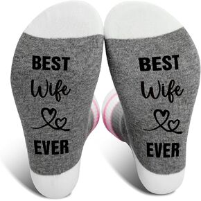 Best Ever Socks Gifts For Women