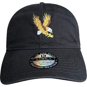 Oversize XXL 100% Cotton Baseball Cap,Large Baseball Hat for Big Heads 23.5"-26.5",Adjustable Plain Dad Cap